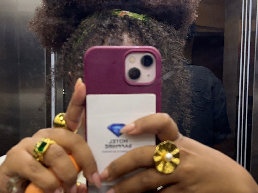 蓝宝石酒店主图