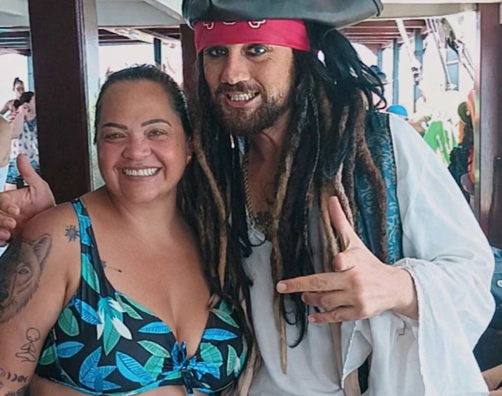 Passeio de Escuna Capitao Gancho Martin-Canasvieiras必去景点