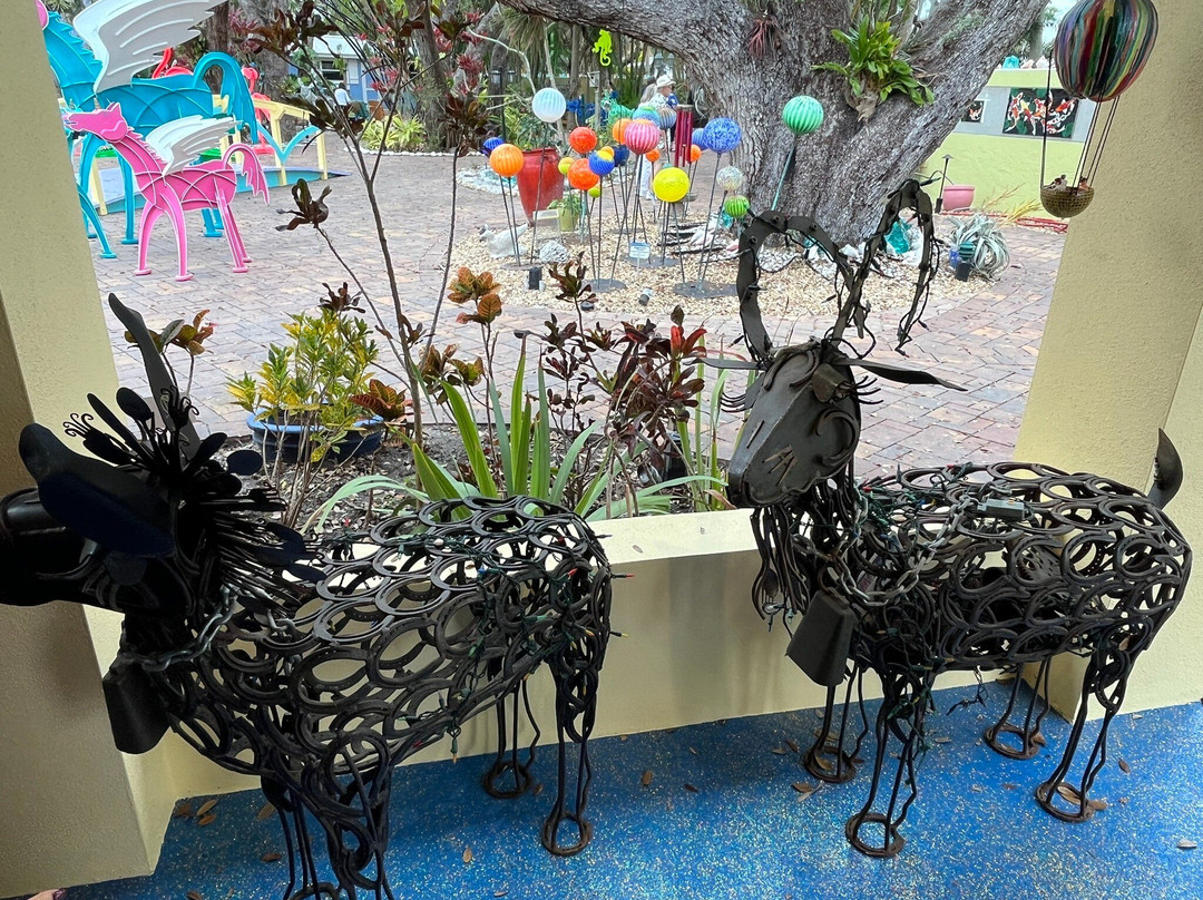 Marietta Museum Of Art And Whimsy-萨拉索塔必去景点