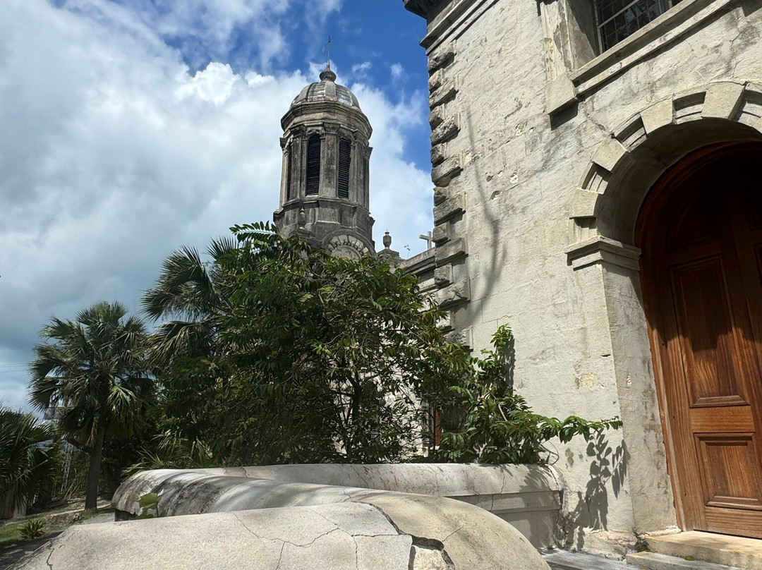 Cathedral of St. John the Divine-纽约市必去景点
