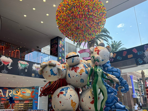 I Love Sugar (Las Vegas)-拉斯维加斯必去景点