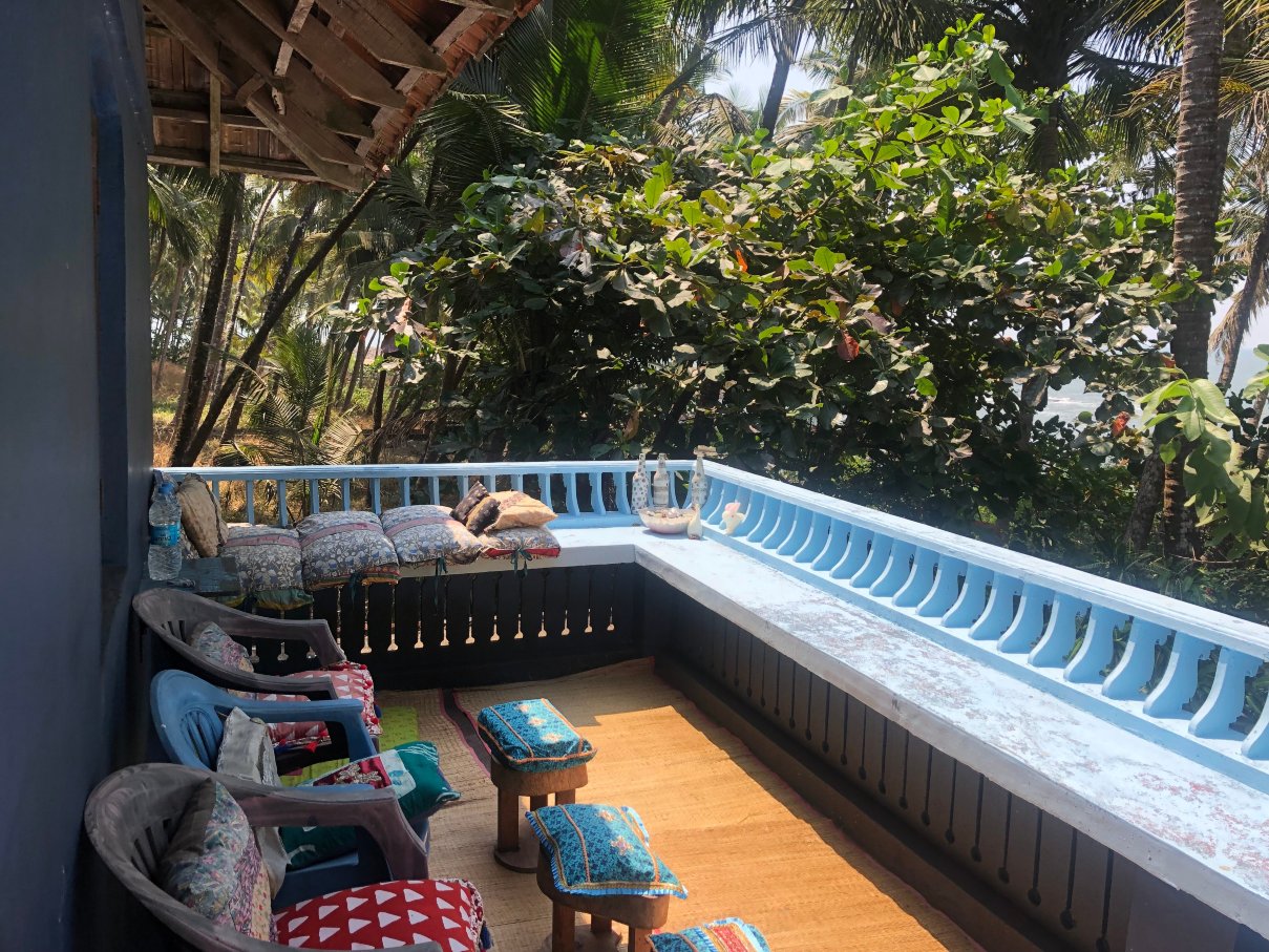 Ezhara Beach House-官方