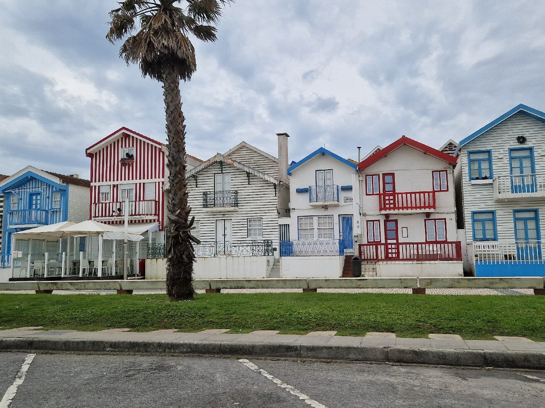 Praia da Costa Nova-Gafanha da Encarnacao必去景点