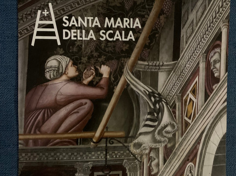 Complesso Museale Santa Maria della Scala-锡耶纳必去景点