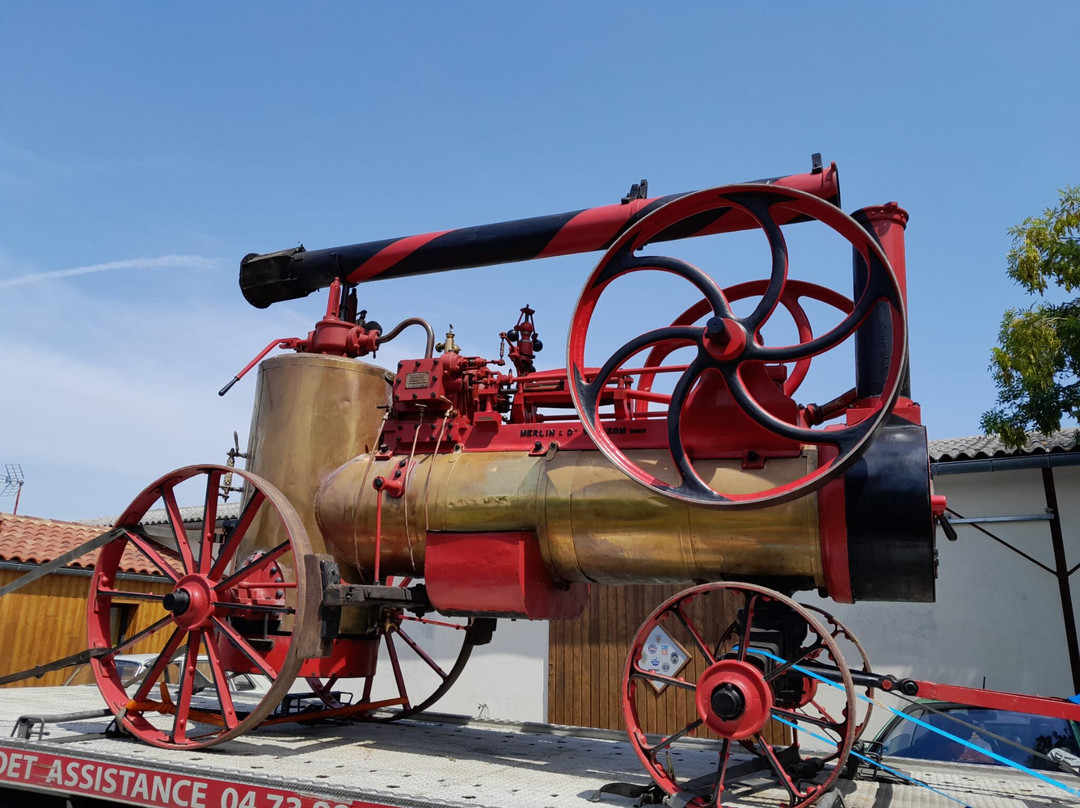 Musée du Patrimoine Agricole et Automobile de Salviac-Salviac必去景点
