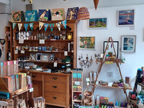 The shop of Hope-Wiswell必去景点