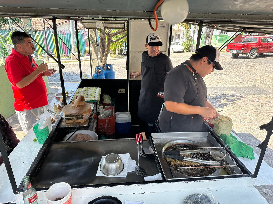 Bicho Marisqueria
