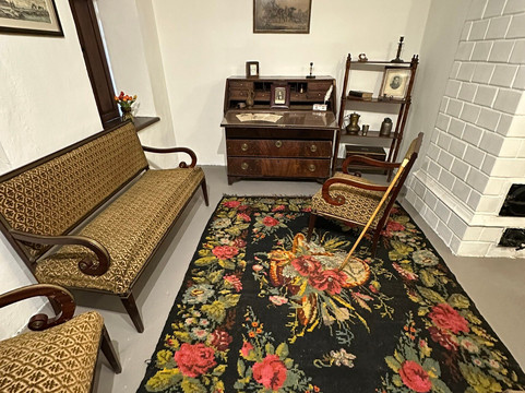 Alexander Pushkin Museum-基希讷乌必去景点