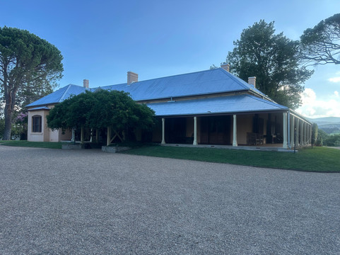 兰阳历史农舍-堪培拉必去景点