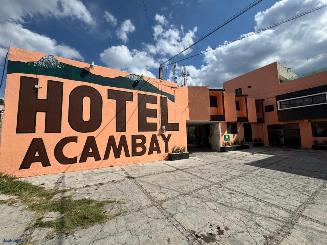 Hotel Acambay