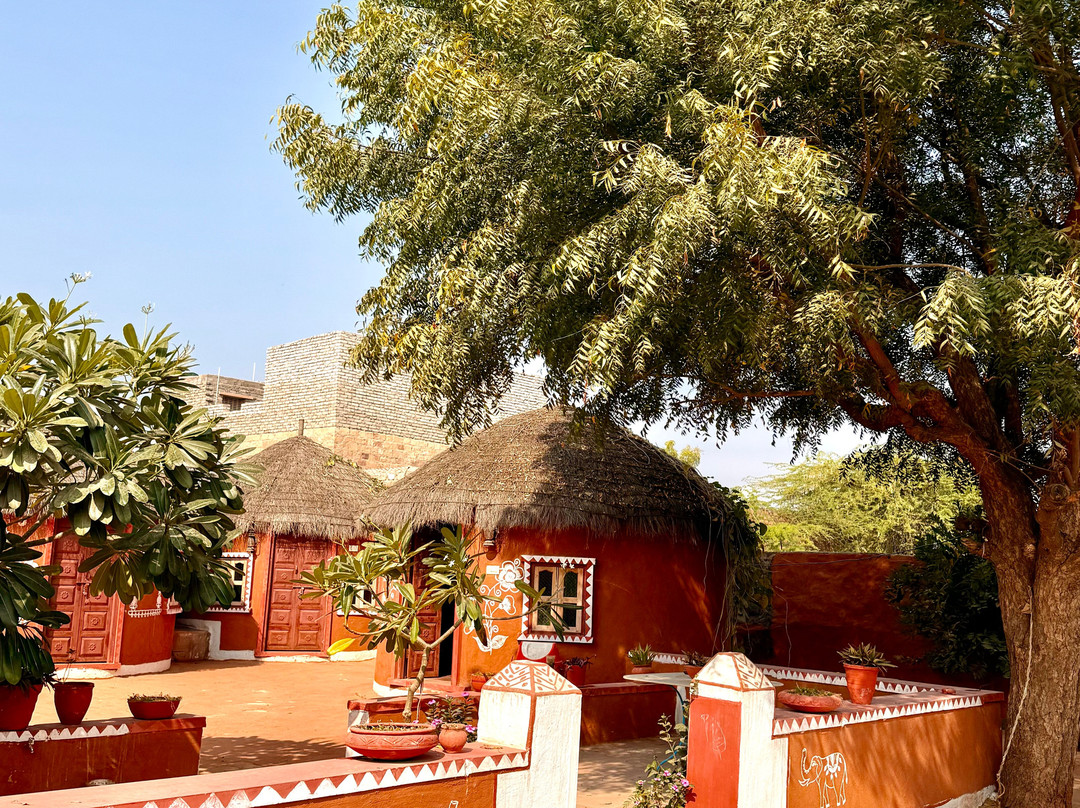 Pukhraj Durry Udhyog-焦特布尔必去景点