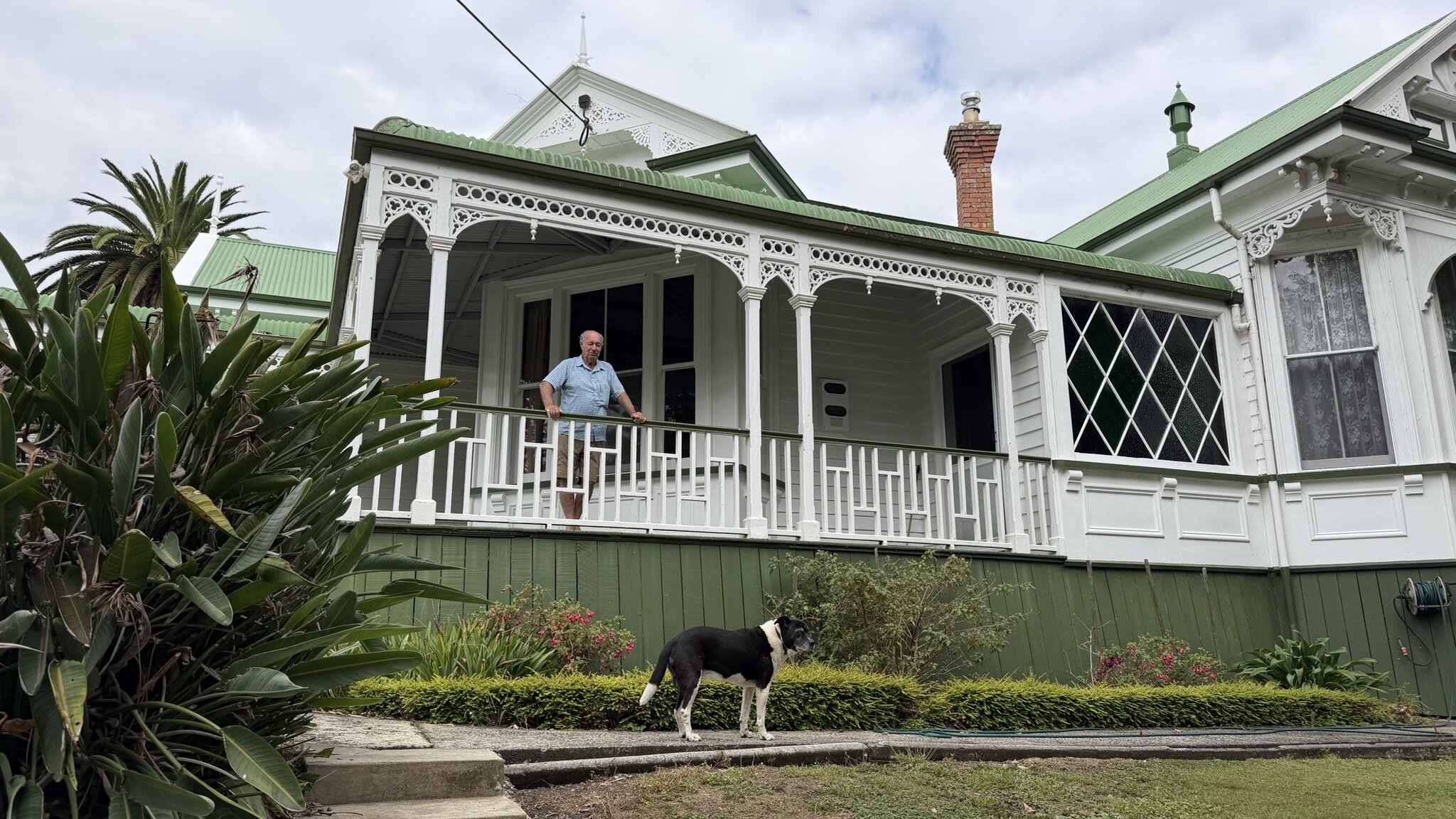 Kauri House Lodge-官方