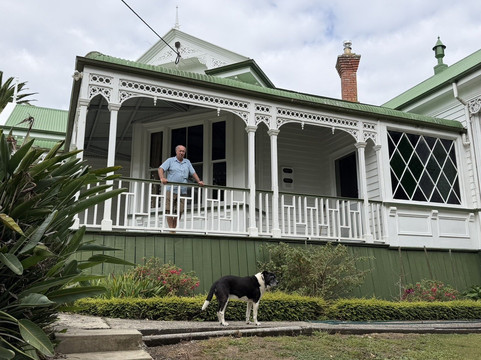 Kauri House Lodge主图