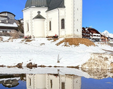 Seekirchl-湖地必去景点