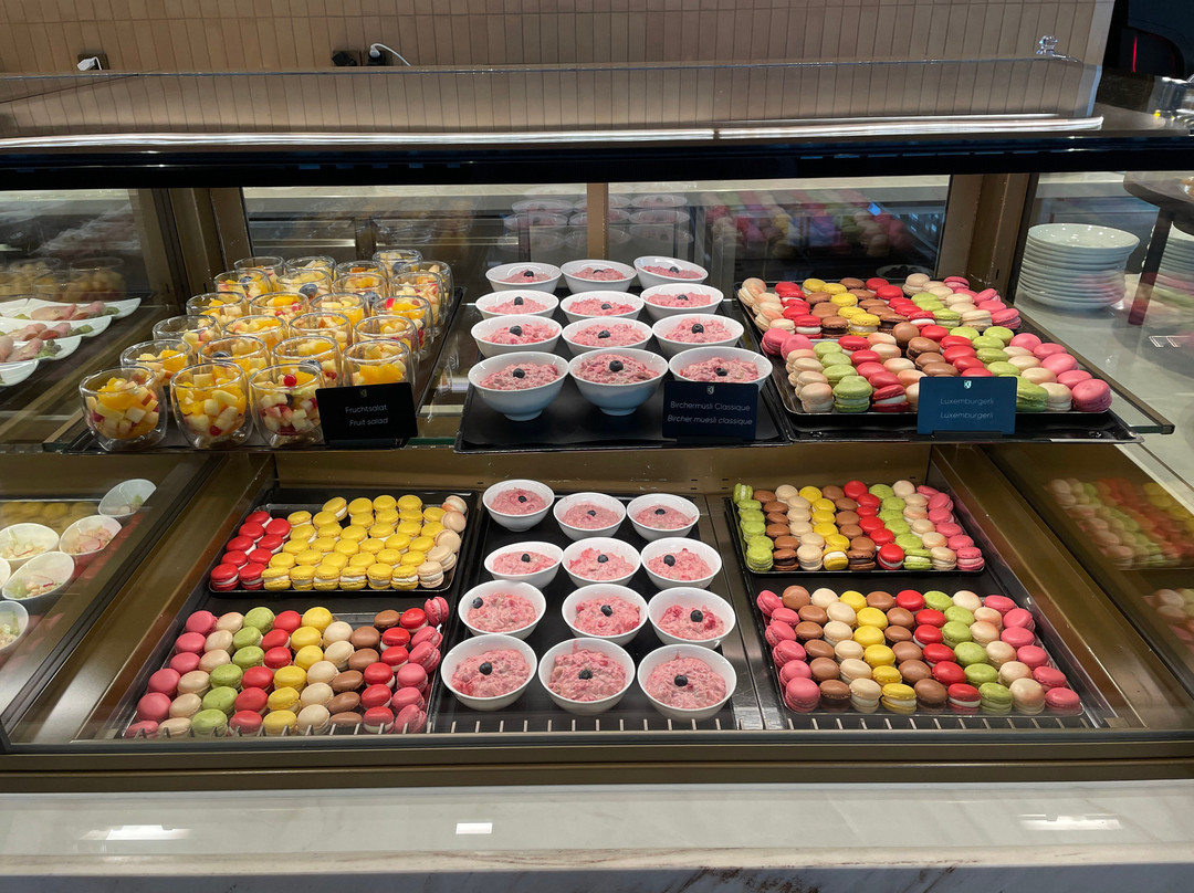 肯菲兹巧克力店-苏黎世必去景点