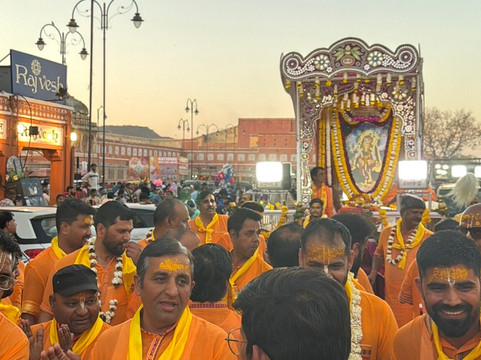 Le Tour De India-斋蒲尔必去景点