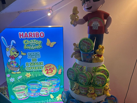 Haribo Museum-泽斯必去景点