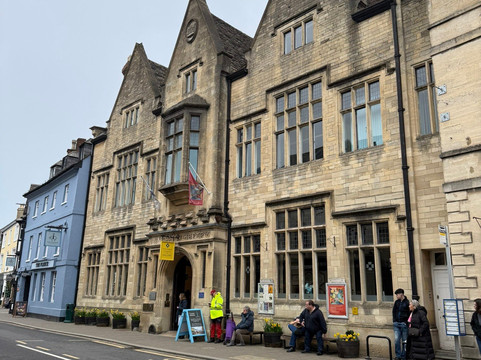 Cirencester Local Information Centre-赛伦塞斯特必去景点
