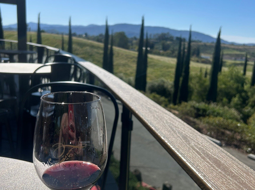 Falkner Winery-特曼库拉必去景点