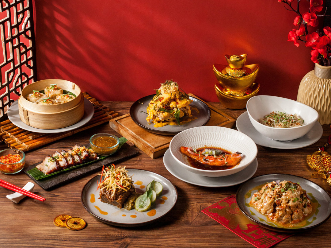 Suzie-Q Asian Twist Kitchen