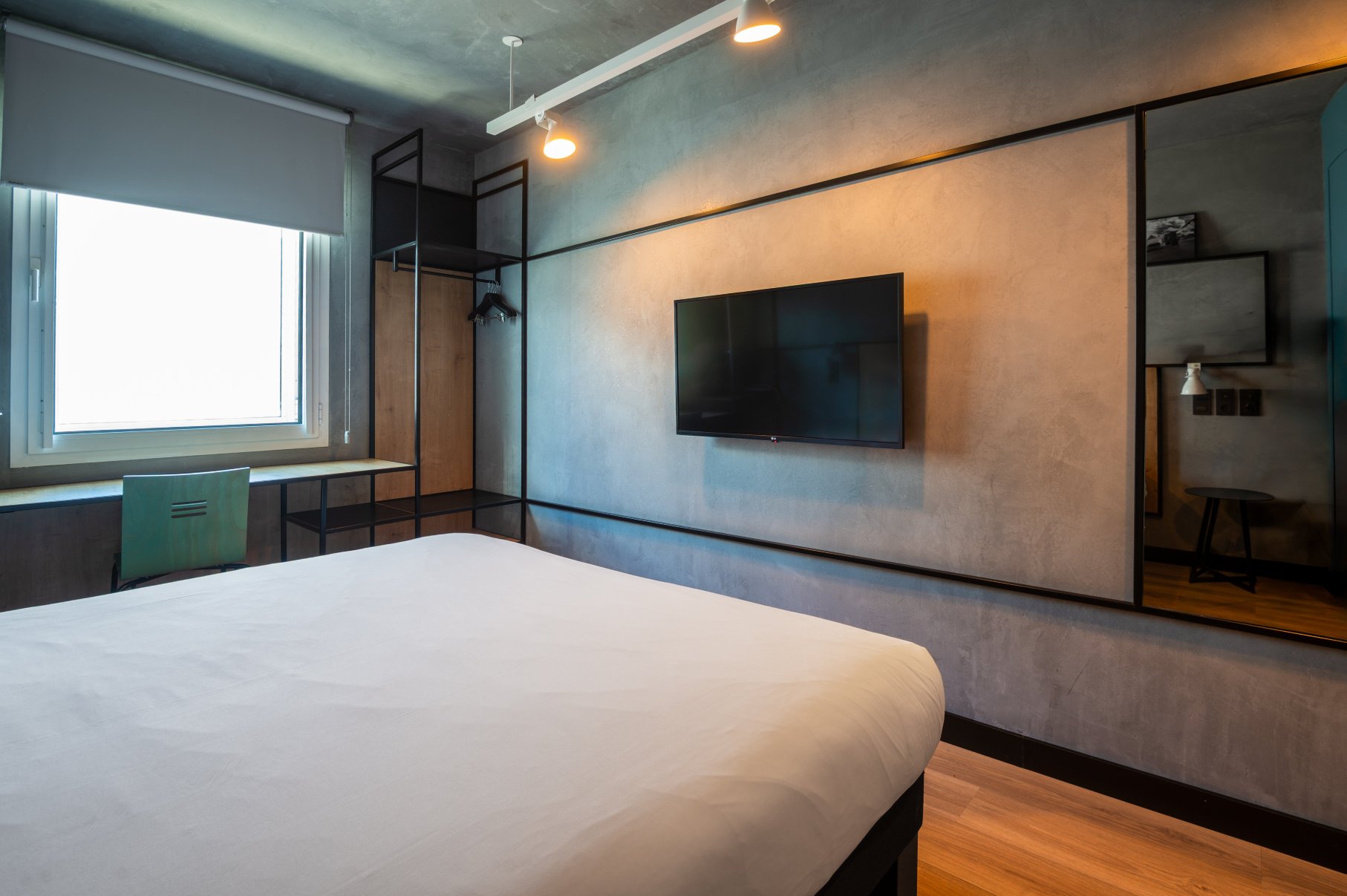 宜必思巴塞罗那格拉诺列尔斯蒙特梅洛酒店-客卧