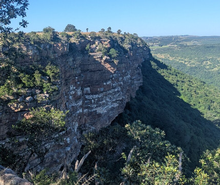 Oribi Vulture Viewing Hide-Port Shepstone必去景点