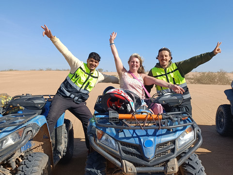Elik Adventure Quad & Buggy Agadir-阿加迪尔必去景点