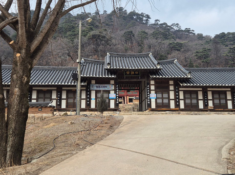 Daeseungsa Temple-闻庆市必去景点
