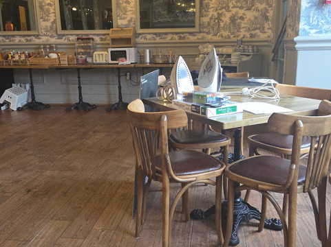 波尔斯海德酒店主图