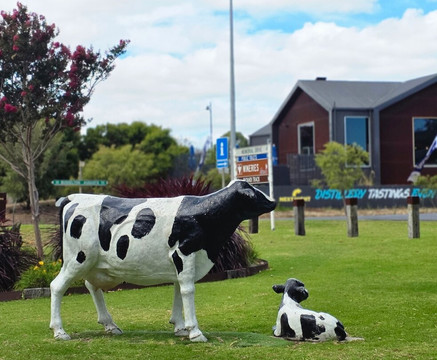 Pioneer Park-Cowaramup必去景点