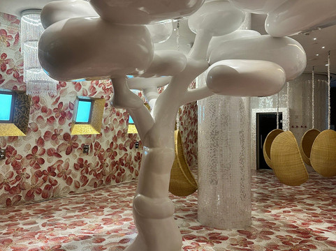 ESPA at Mondrian Doha-多哈必去景点