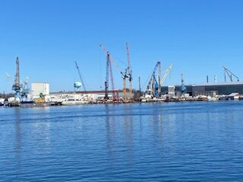 Portsmouth Harbor Trail-朴次茅斯必去景点