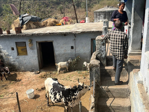 Rishikesh Day Tour-里希克虚必去景点