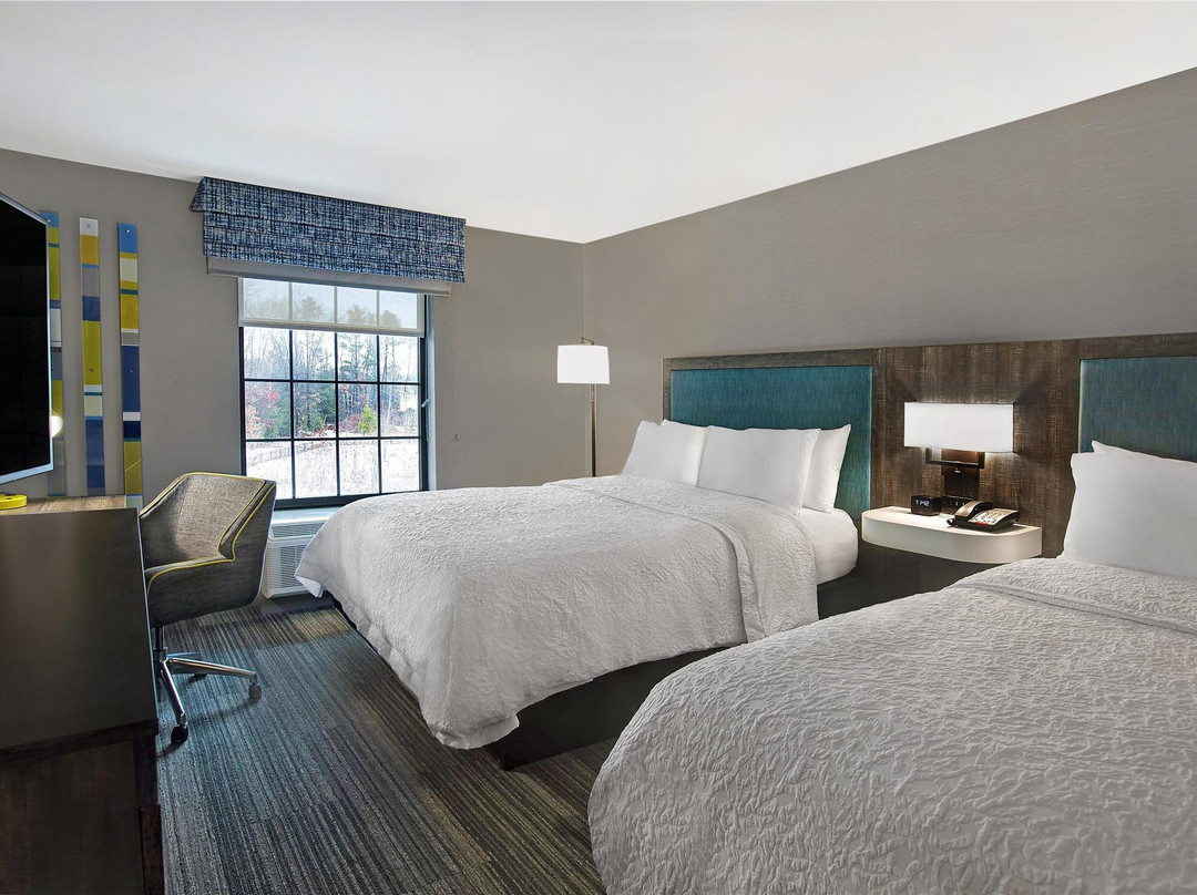 Russell酒店住宿-Hampton Inn Westfield