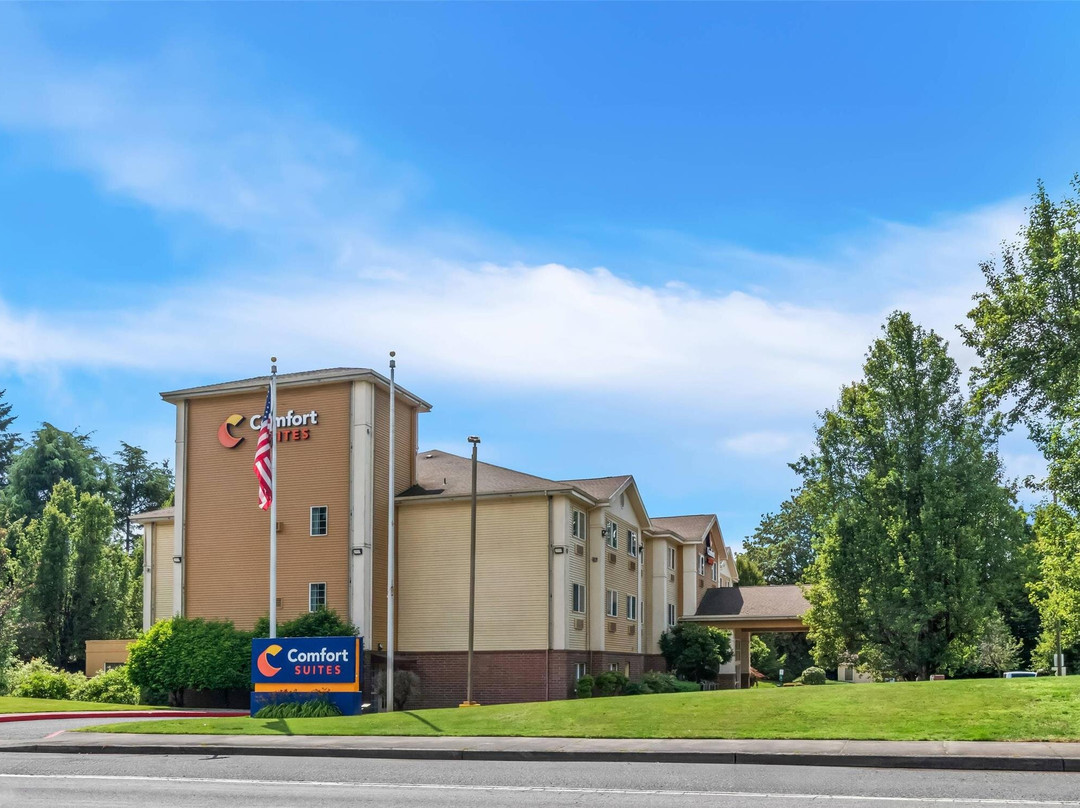 克拉克马斯舒适套房酒店