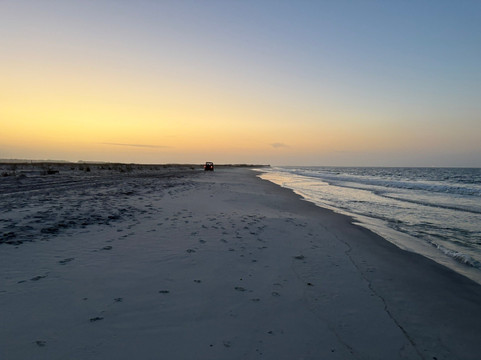 Dauphin Island Public Beach-Dauphin Island必去景点