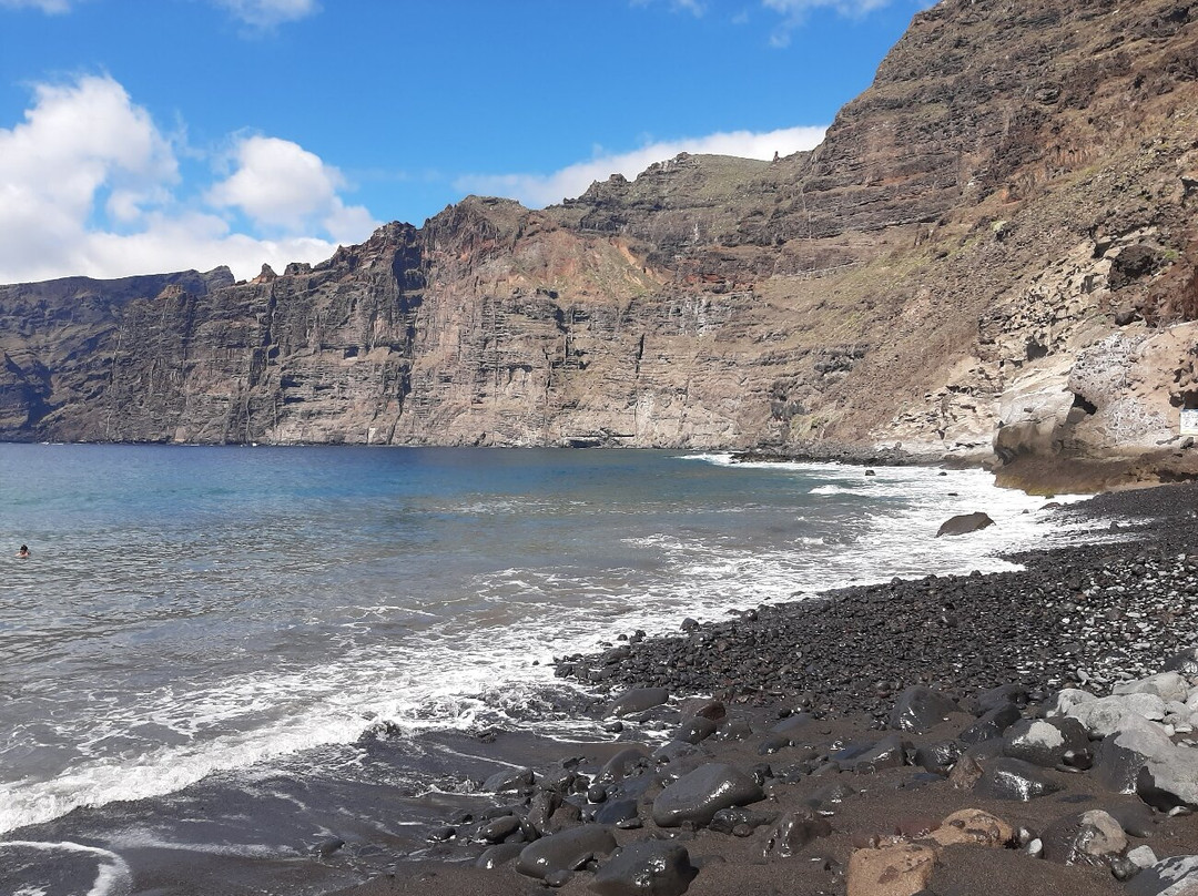 Los Gigantes-阿坎提拉德洛斯基必去景点