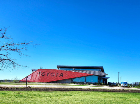 Toyota Mississippi Experience Center-Blue Springs必去景点
