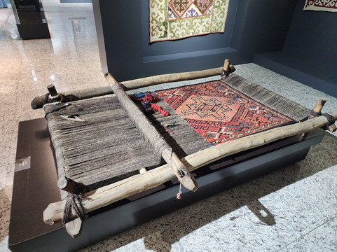 National Museum of Kazakhstan-努尔苏丹必去景点