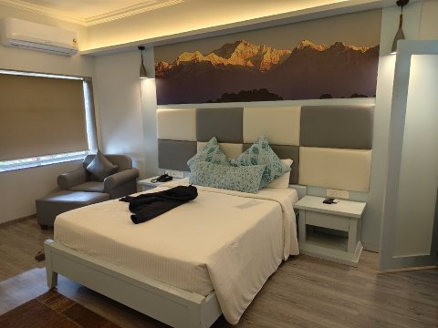 西里古里辛克莱酒店-官方