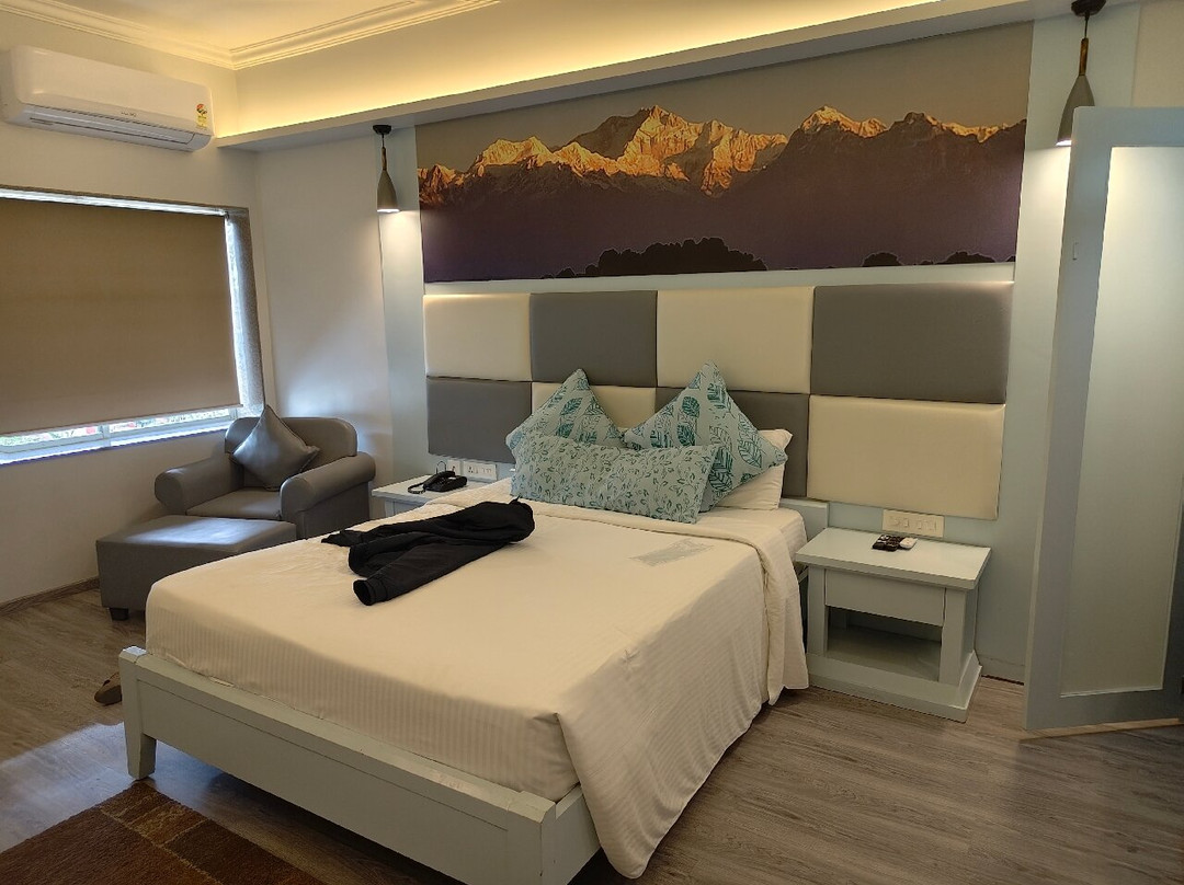 西里古里辛克莱酒店主图