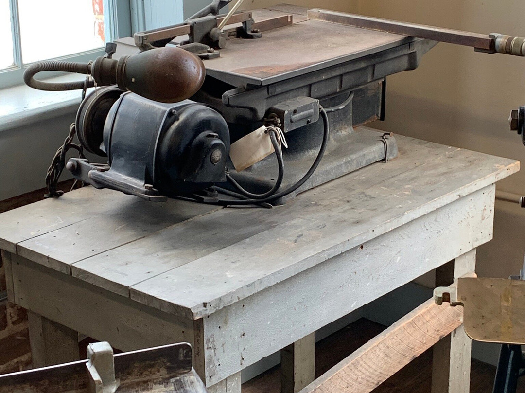 The Panama City Publishing Company Museum & Visitor Center-巴拿马城必去景点