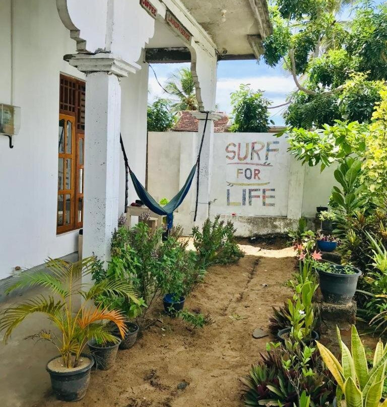 Robbo's Surf Camp