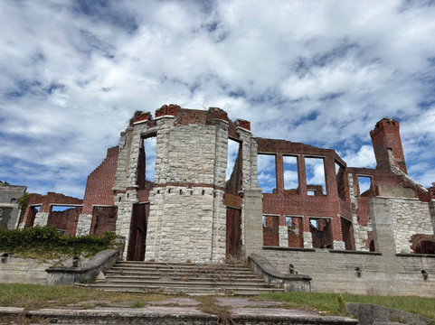 The Lands and Legacies Tour-Cumberland Island必去景点