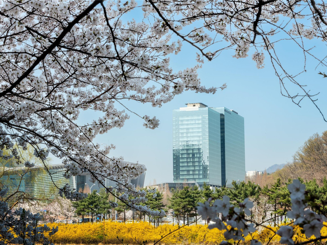 首尔板桥希尔顿逸林酒店主图