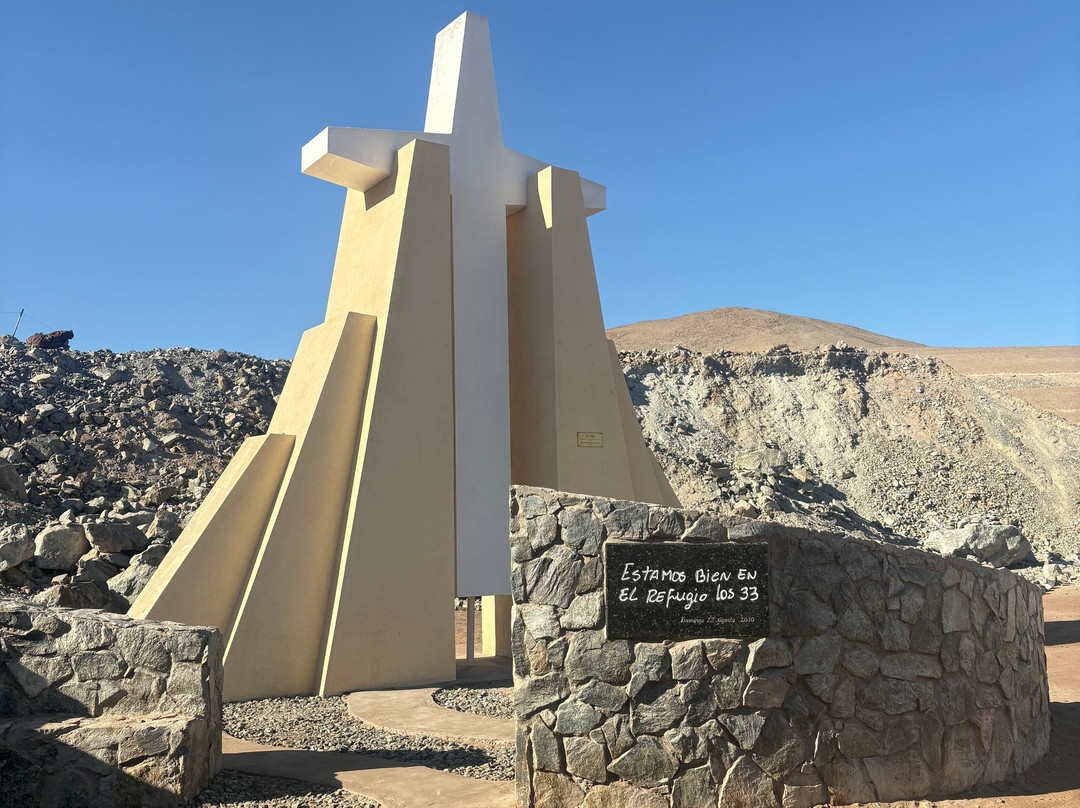 GeoTurismo Atacama-Caldera必去景点