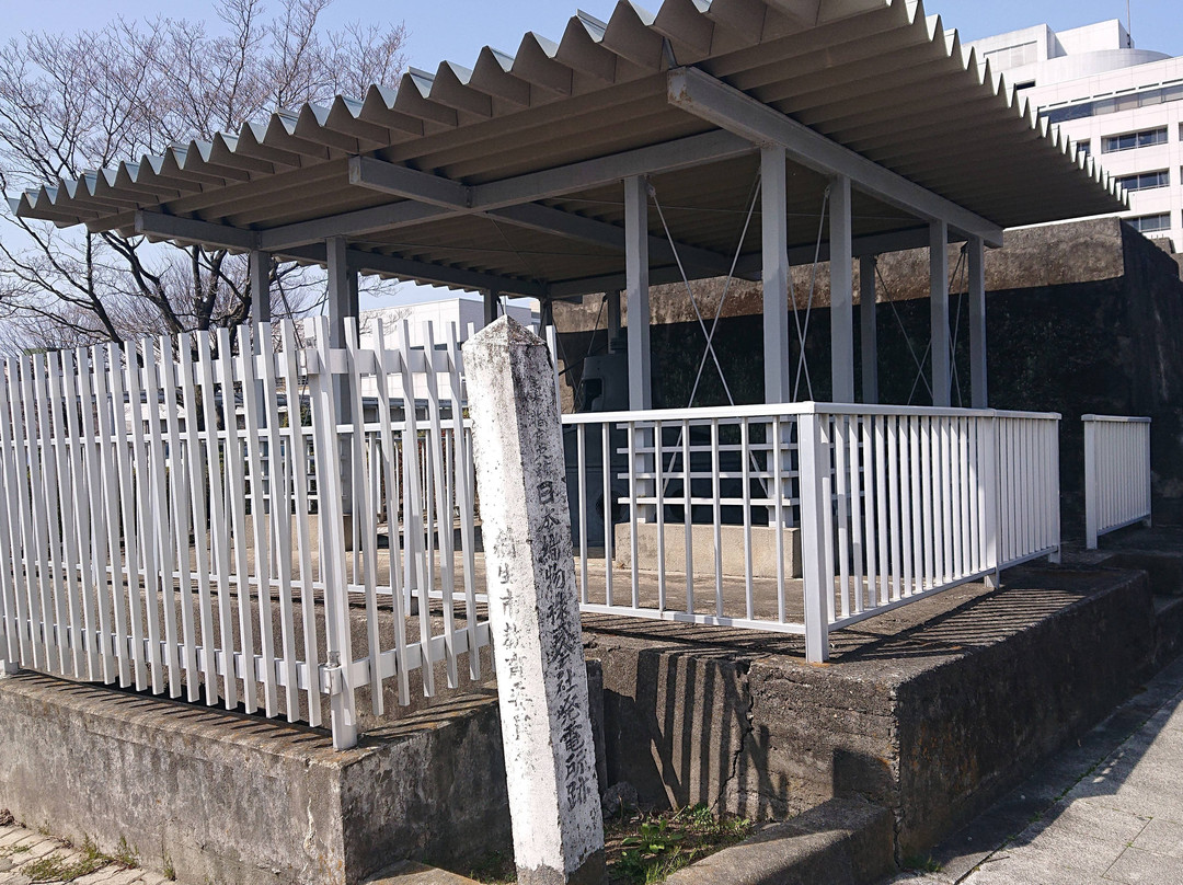 Nihon Orimono Kabushikigaisha, Power Plant and Brick Wall Remains-桐生市必去景点