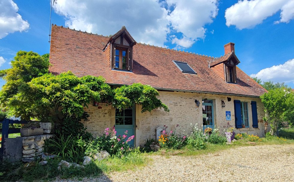 Ferme de la Fontenille Chambres d'Hôtes-度假村/酒店
