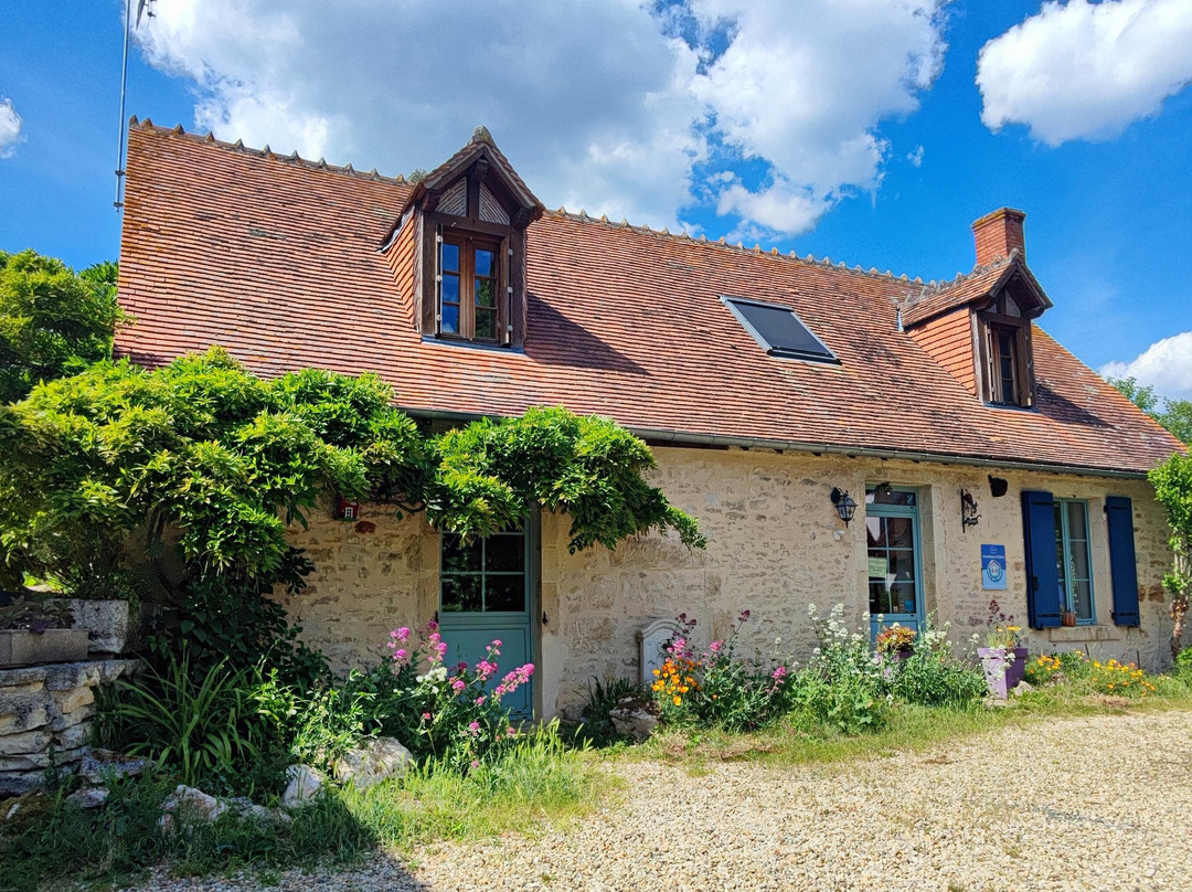 Ferme de la Fontenille Chambres d'Hôtes主图