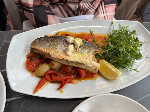 Aegean Breeze Seafood & Steak House